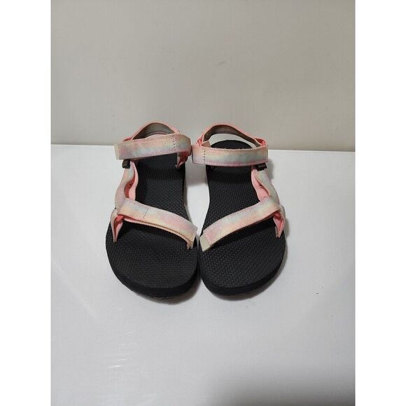 Teva Women's Original Universal Tie-Dye Sandal Size 4 - Picture 1 of 7